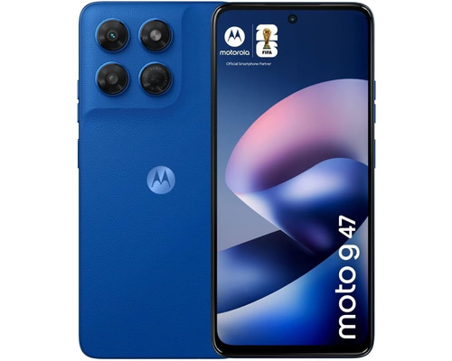 SMARTPHONE MOTOROLA MT G47 5G 8-128 BL